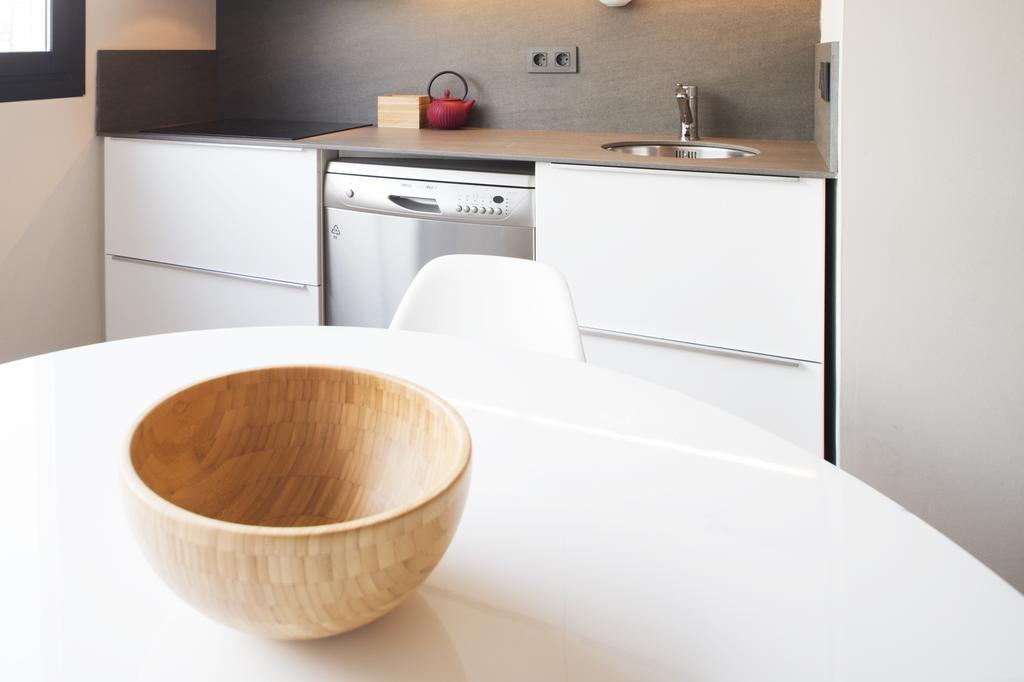 Barcelona Inloft Apartment Luaran gambar
