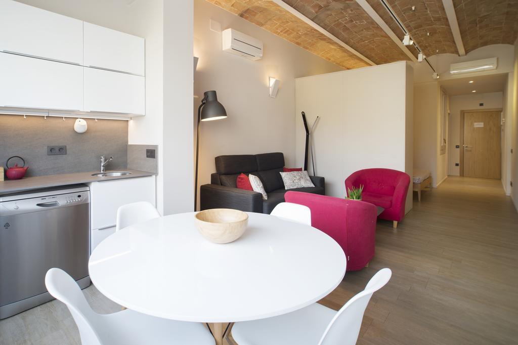 Barcelona Inloft Apartment Luaran gambar
