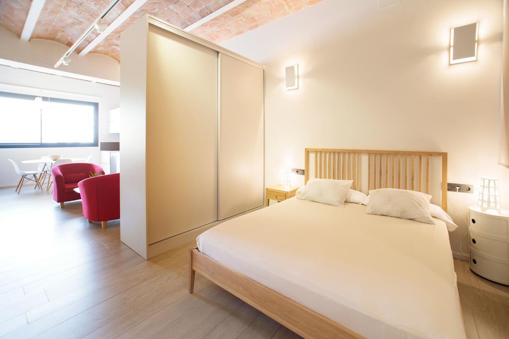Barcelona Inloft Apartment Luaran gambar