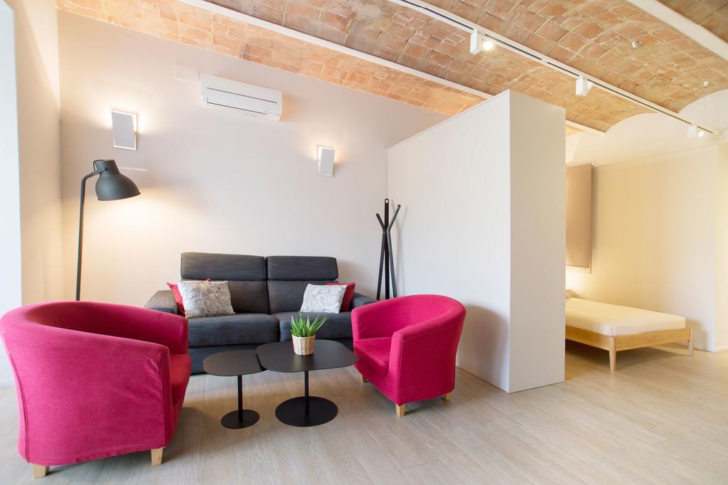 Barcelona Inloft Apartment Luaran gambar