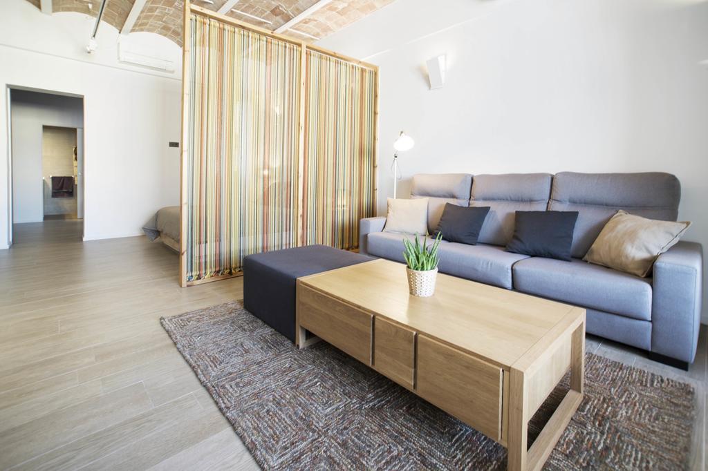 Barcelona Inloft Apartment Luaran gambar